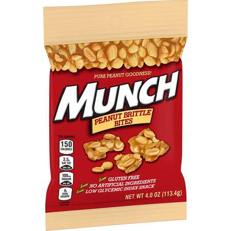 Mars Munch Bites Peg Pack 4.0 oz., PK12 342500